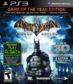 Batman Arkham Asylum GOTY