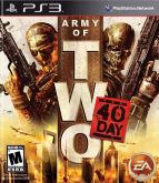 Army Of Two 40th Day