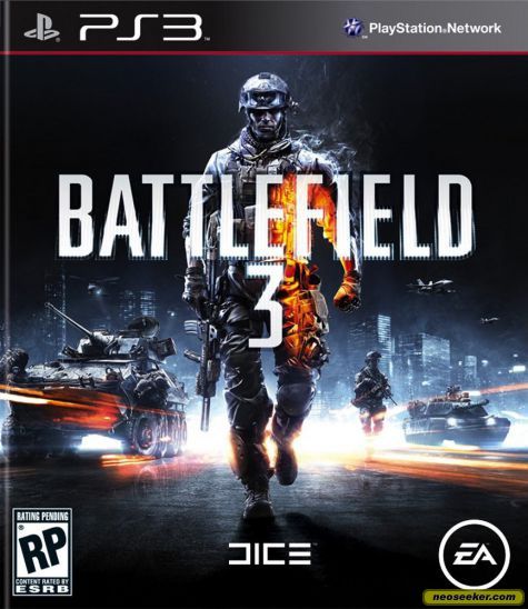 Battlefield 3
